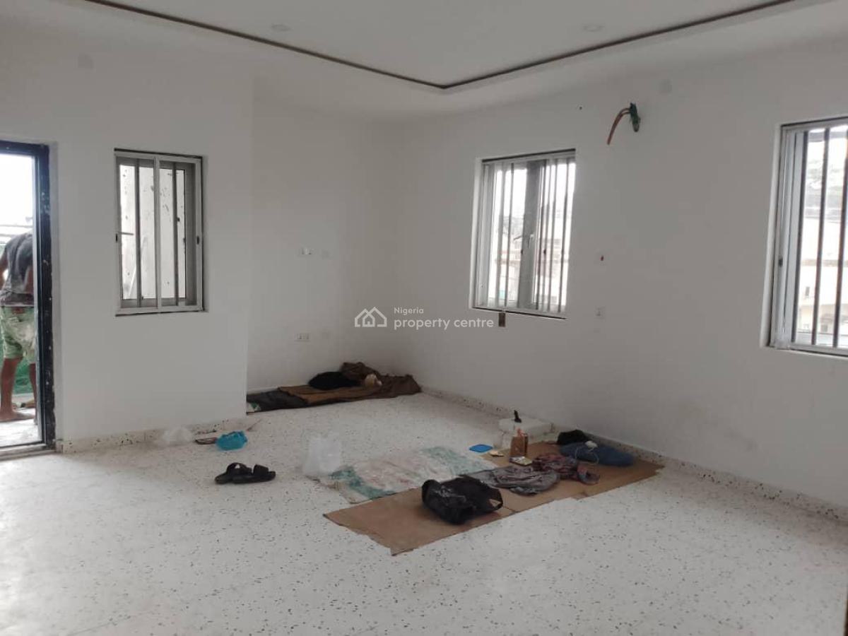 Newly Built 4 Bedroom Fully Detached Duplex, Sangotedo, Ajah, Lagos, Detached Duplex for Rent