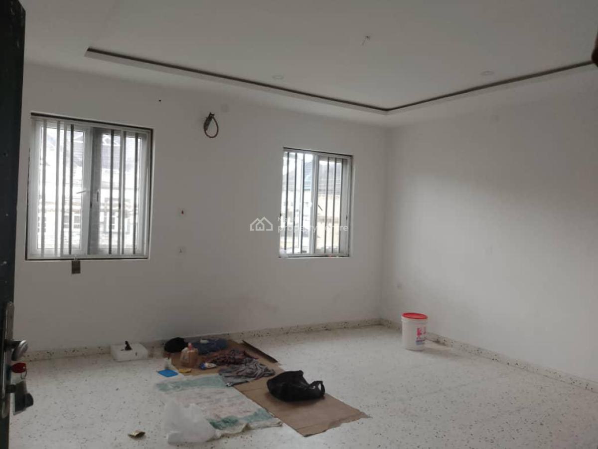 Newly Built 4 Bedroom Fully Detached Duplex, Sangotedo, Ajah, Lagos, Detached Duplex for Rent