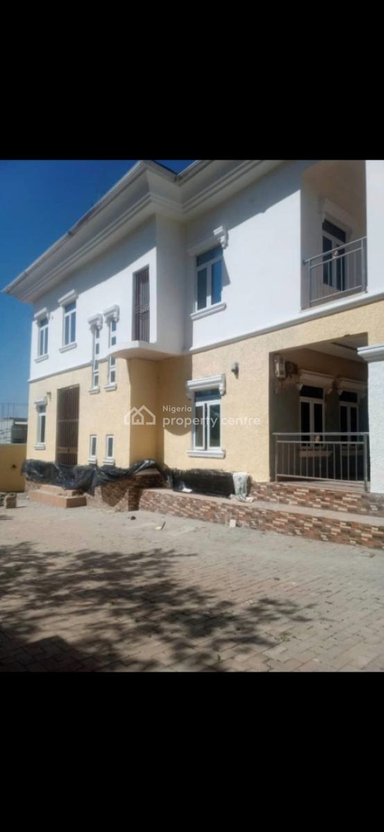 Well Maintained and Spacious 4 Bedroom Fully Detached Duplex, Royal Home Estate, Galadimawa, Abuja, Detached Duplex for Sale