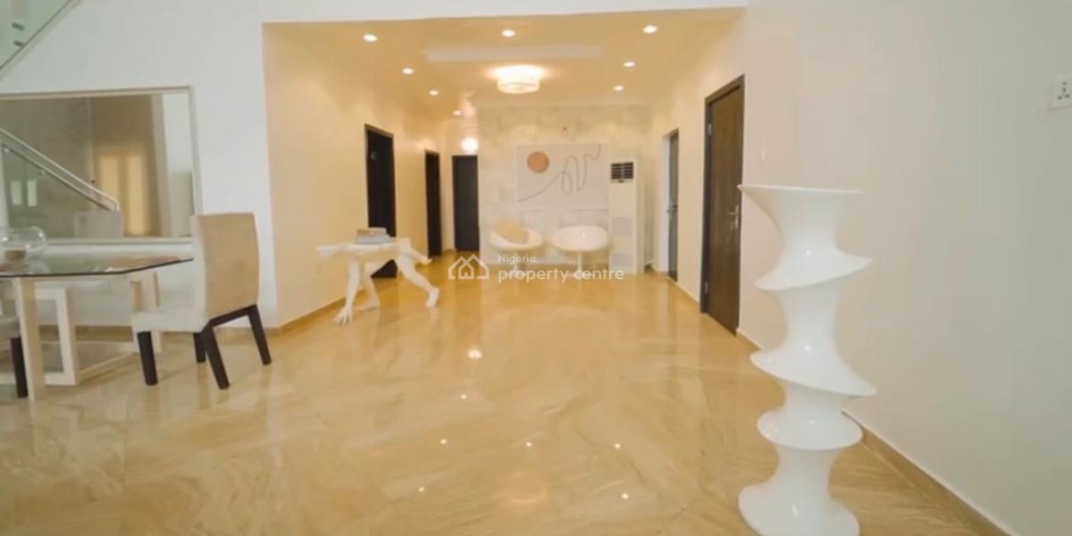 Bedroom Masionette, Ikoyi, Lagos, House for Rent