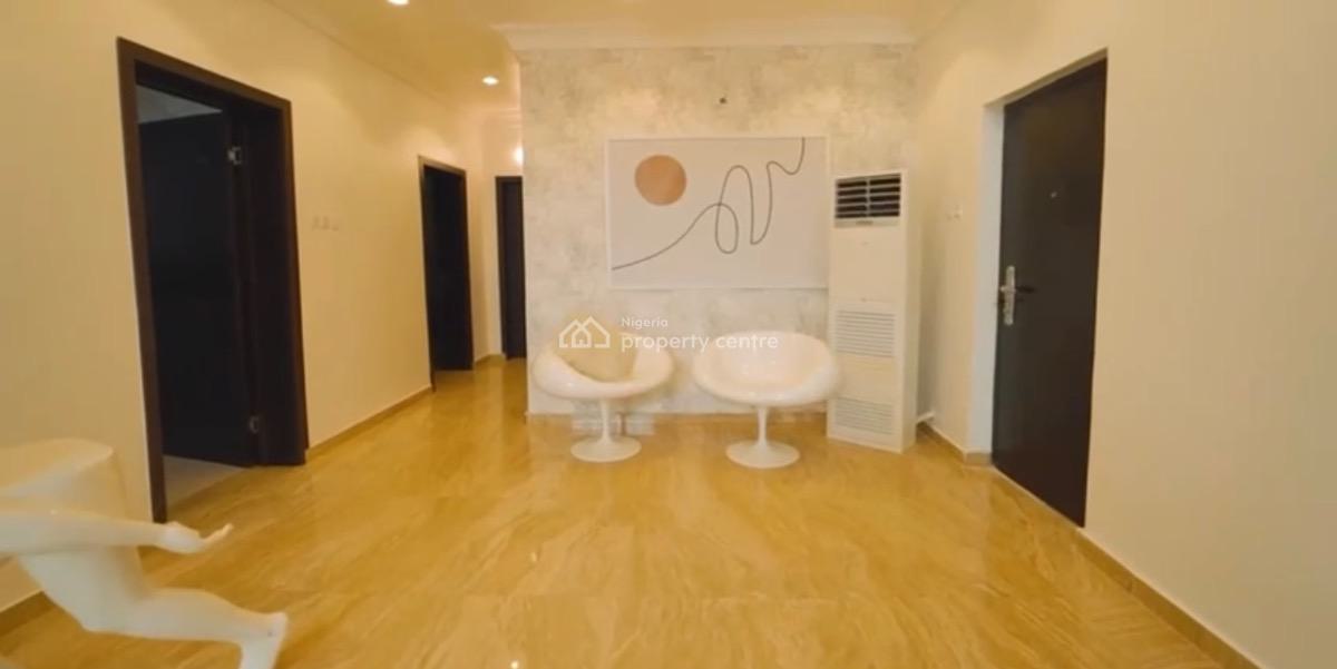 Bedroom Masionette, Ikoyi, Lagos, House for Rent
