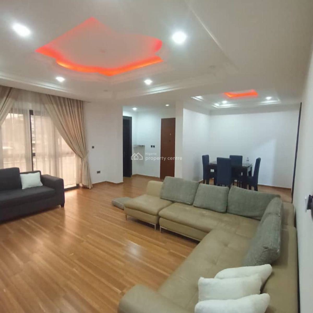 Luxury 3bedroom Apartment, Lekki, Lagos, Flat / Apartment for Rent