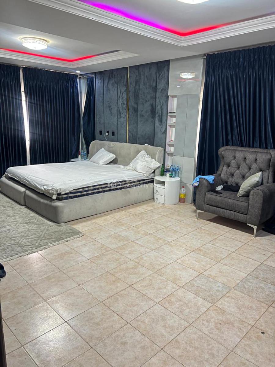 Fully Detached 5 Bedroom House with 2 Bq Bungalow, Vgc, Lekki, Lagos, Detached Duplex for Sale