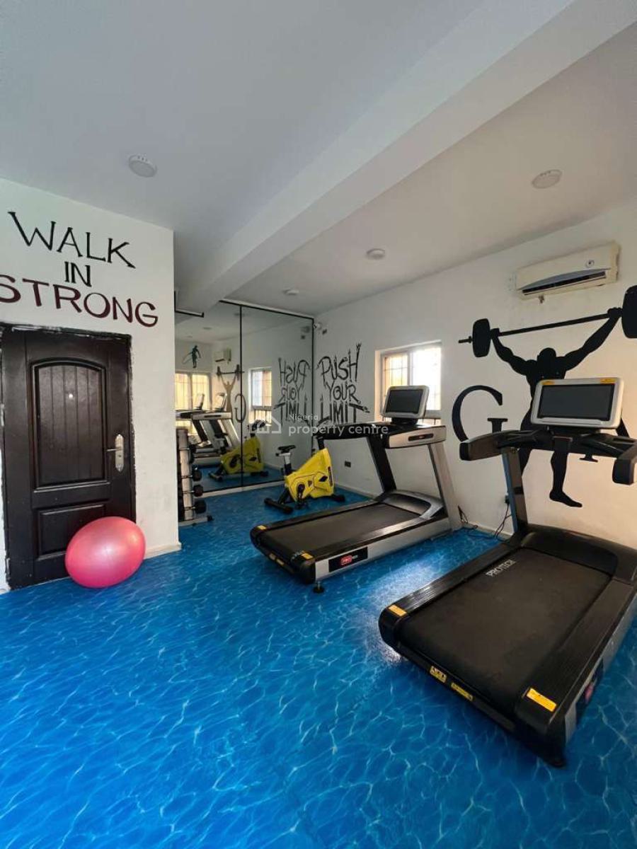 Luxury 2bedroom Apartment, Ikate, Lekki, Lagos, Flat / Apartment for Rent