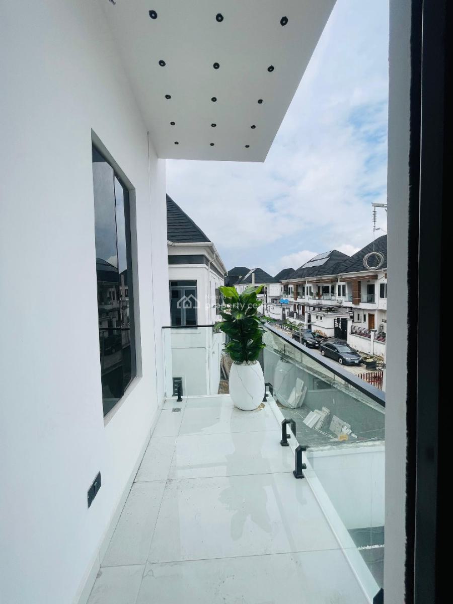 Lovely Built 5 Bedroom Fully Detached Duplex + Bqin an Estate, Orchid, Lekki, Lagos, Detached Duplex for Sale