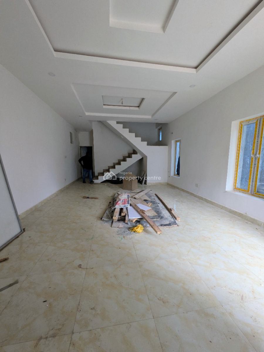 New 4 Bedroom Semi Detached Duplex, Katampe Main, Katampe, Abuja, Semi-detached Duplex for Sale