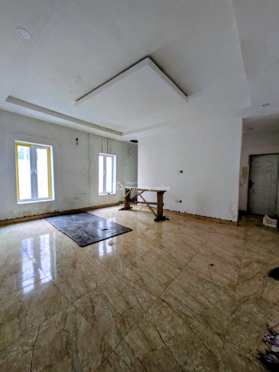New 4 Bedroom Semi Detached Duplex, Katampe Main, Katampe, Abuja, Semi-detached Duplex for Sale