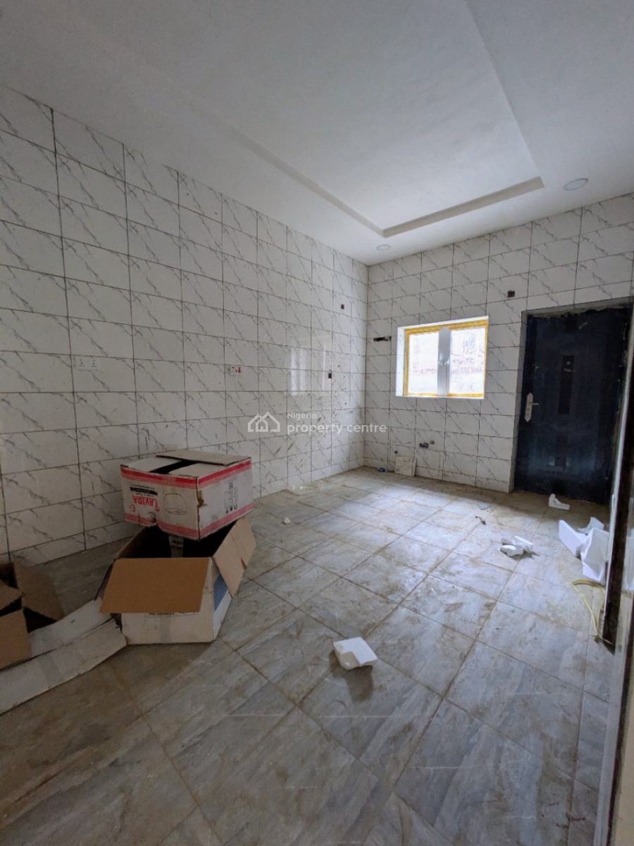 New 4 Bedroom Semi Detached Duplex, Katampe Main, Katampe, Abuja, Semi-detached Duplex for Sale