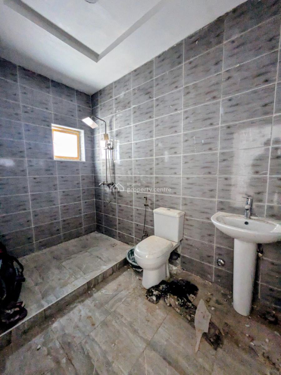 New 4 Bedroom Semi Detached Duplex, Katampe Main, Katampe, Abuja, Semi-detached Duplex for Sale