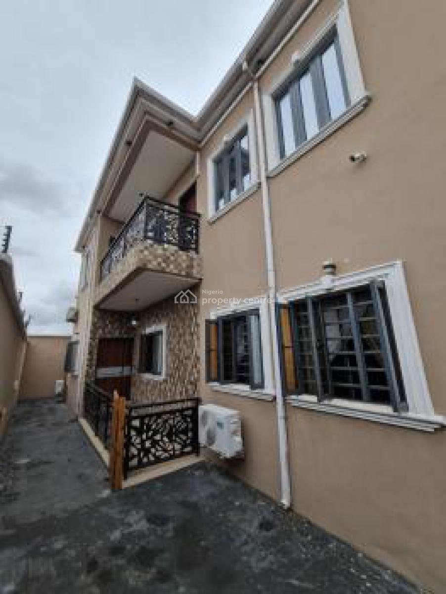 Massive Fully Detached House with Bq and Transformer, Orchid Road, Lekki, Lagos, House for Sale