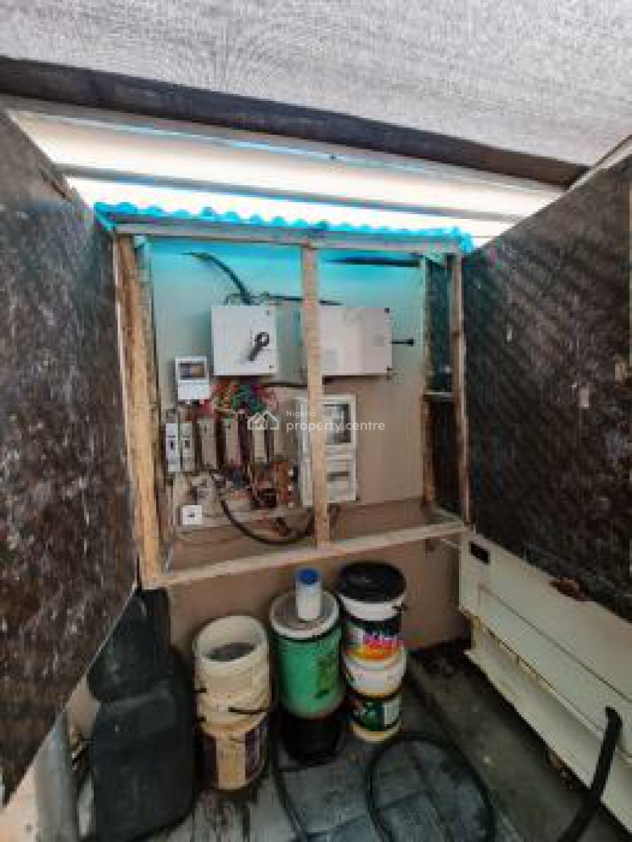 Massive Fully Detached House with Bq and Transformer, Orchid Road, Lekki, Lagos, House for Sale