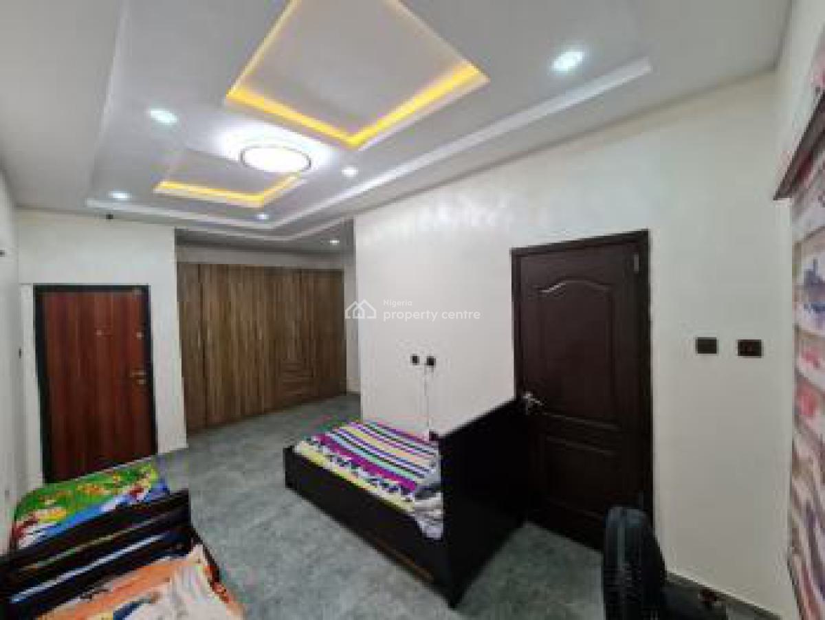 Massive Fully Detached House with Bq and Transformer, Orchid Road, Lekki, Lagos, House for Sale