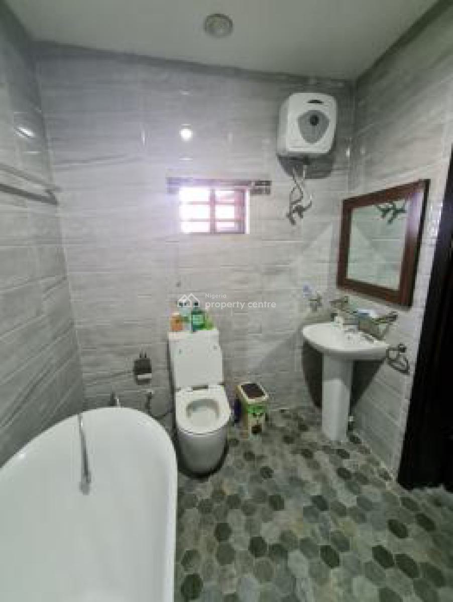 Massive Fully Detached House with Bq and Transformer, Orchid Road, Lekki, Lagos, House for Sale