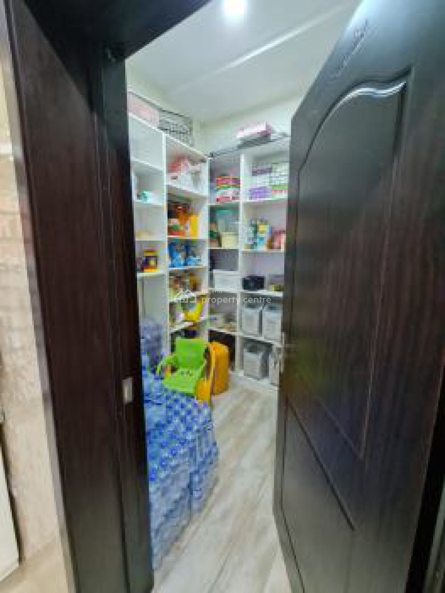 Massive Fully Detached House with Bq and Transformer, Orchid Road, Lekki, Lagos, House for Sale
