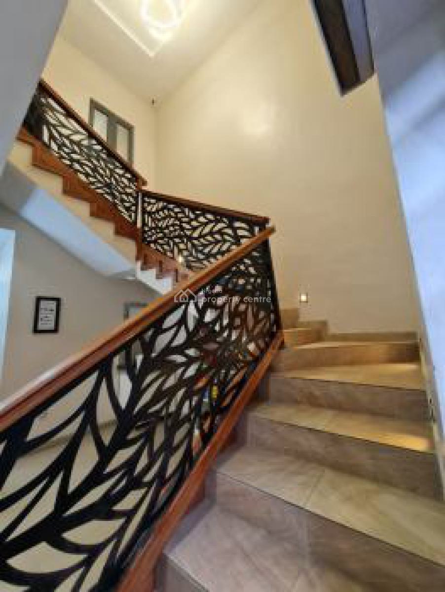 Massive Fully Detached House with Bq and Transformer, Orchid Road, Lekki, Lagos, House for Sale