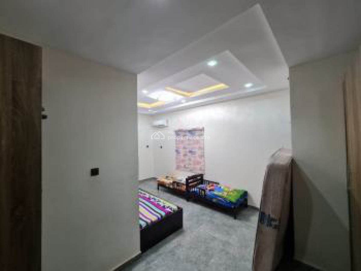 Massive Fully Detached House with Bq and Transformer, Orchid Road, Lekki, Lagos, House for Sale
