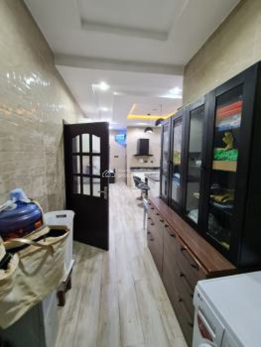 Massive Fully Detached House with Bq and Transformer, Orchid Road, Lekki, Lagos, House for Sale