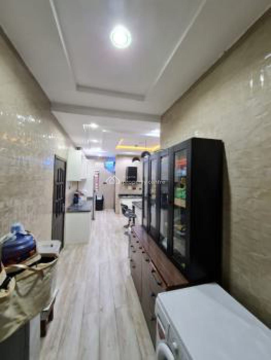 Massive Fully Detached House with Bq and Transformer, Orchid Road, Lekki, Lagos, House for Sale