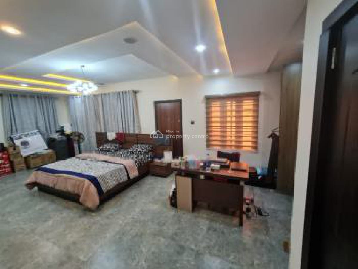 Massive Fully Detached House with Bq and Transformer, Orchid Road, Lekki, Lagos, House for Sale