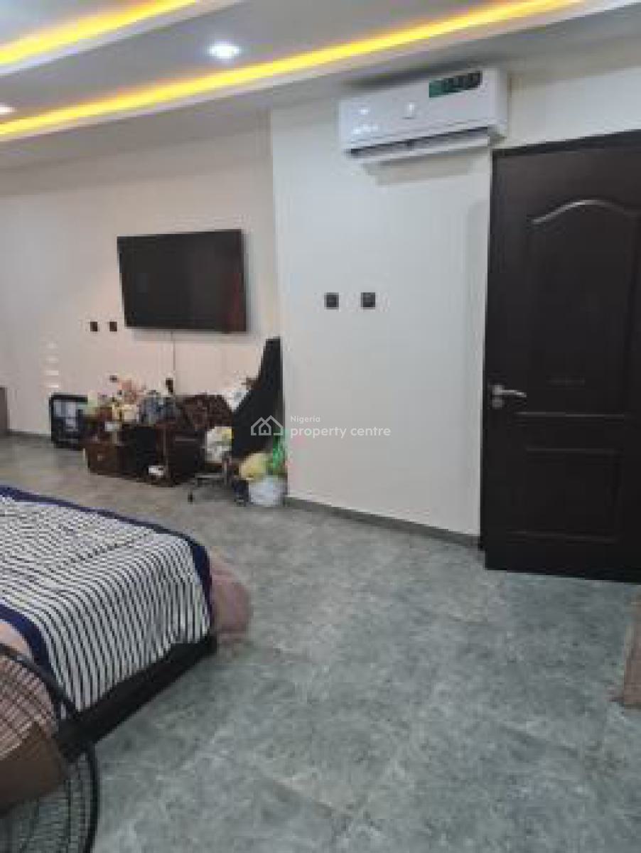 Massive Fully Detached House with Bq and Transformer, Orchid Road, Lekki, Lagos, House for Sale