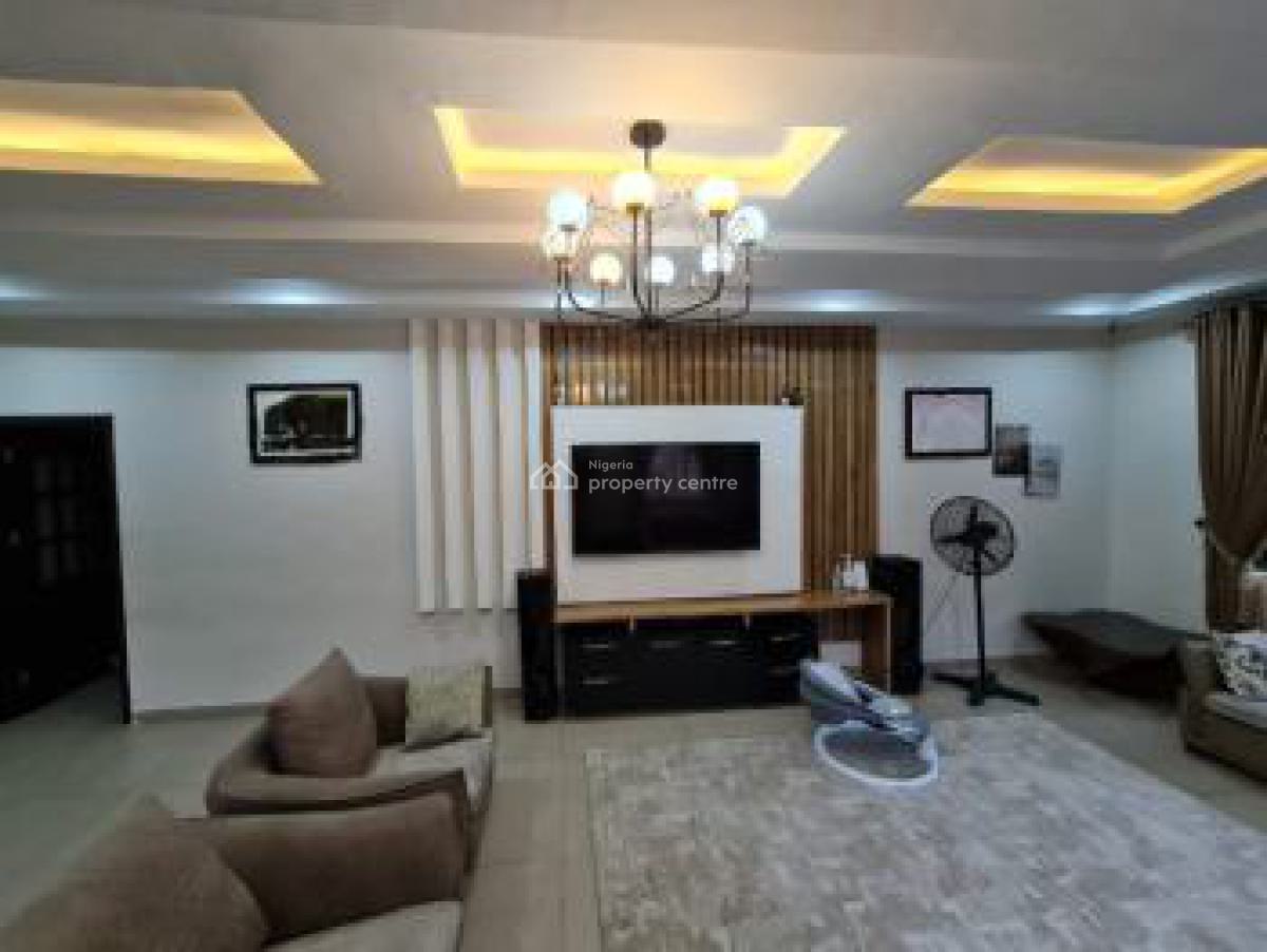 Massive Fully Detached House with Bq and Transformer, Orchid Road, Lekki, Lagos, House for Sale