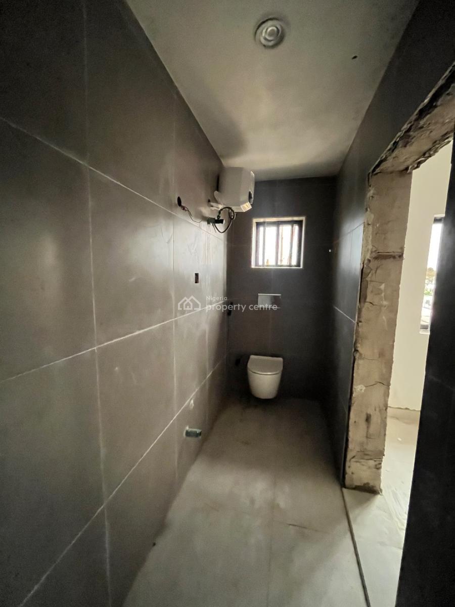 Affordable 2 Bedroom Apartments Built for Living & Investment Purpose, Adeniyi Jones in a Beautiful Estate, Ikeja, Lagos, Block of Flats for Sale
