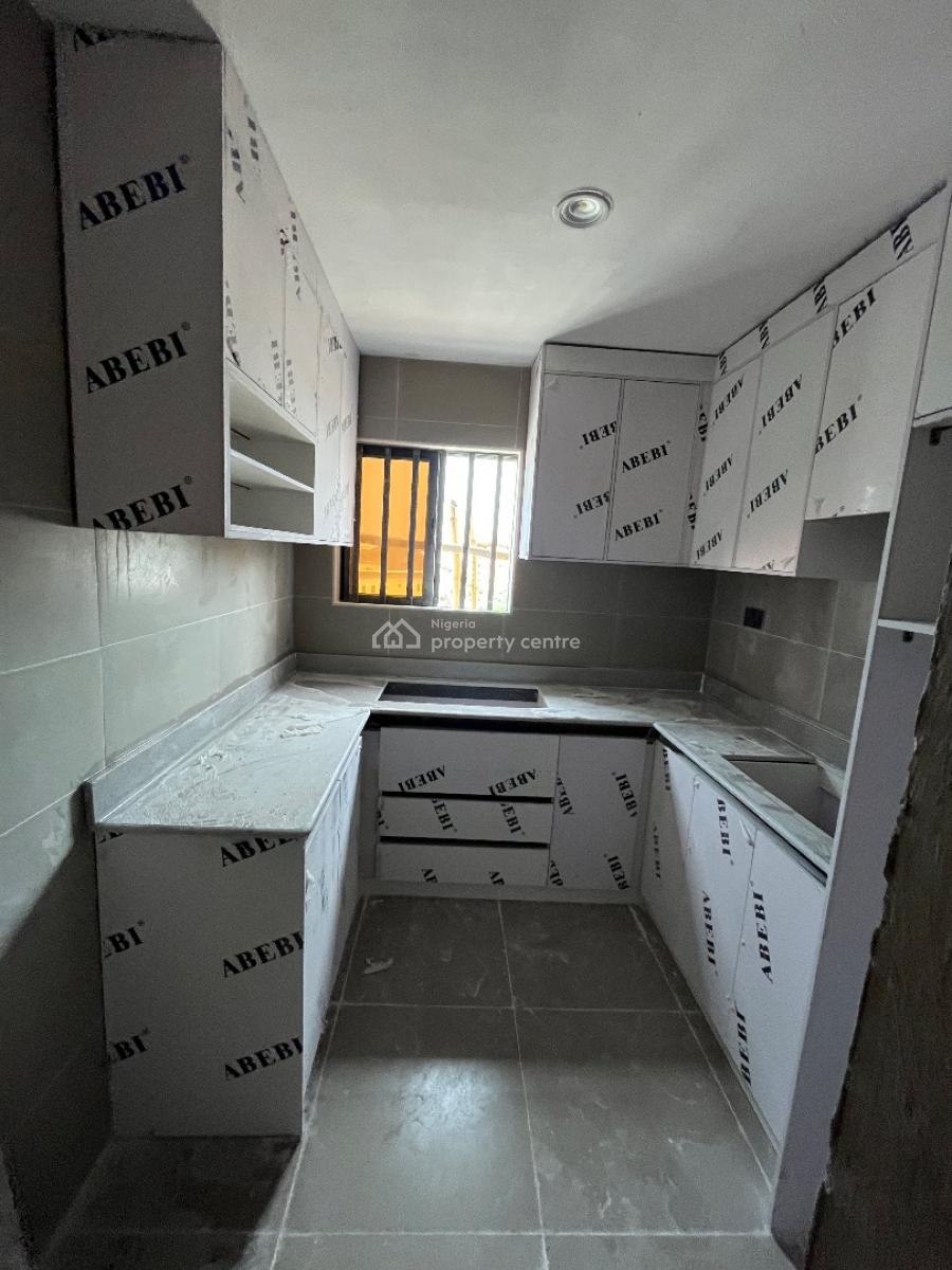 Affordable 2 Bedroom Apartments Built for Living & Investment Purpose, Adeniyi Jones in a Beautiful Estate, Ikeja, Lagos, Block of Flats for Sale