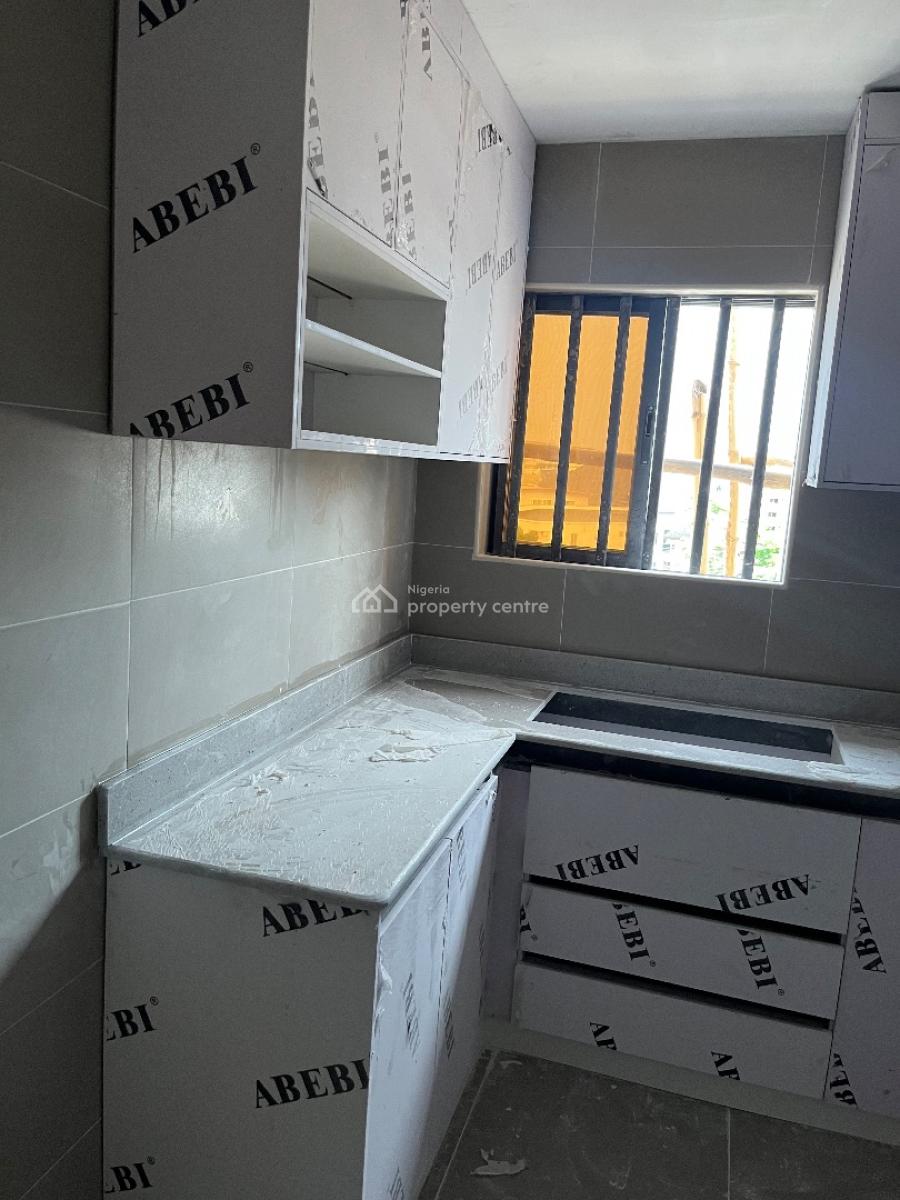 Affordable 2 Bedroom Apartments Built for Living & Investment Purpose, Adeniyi Jones in a Beautiful Estate, Ikeja, Lagos, Block of Flats for Sale
