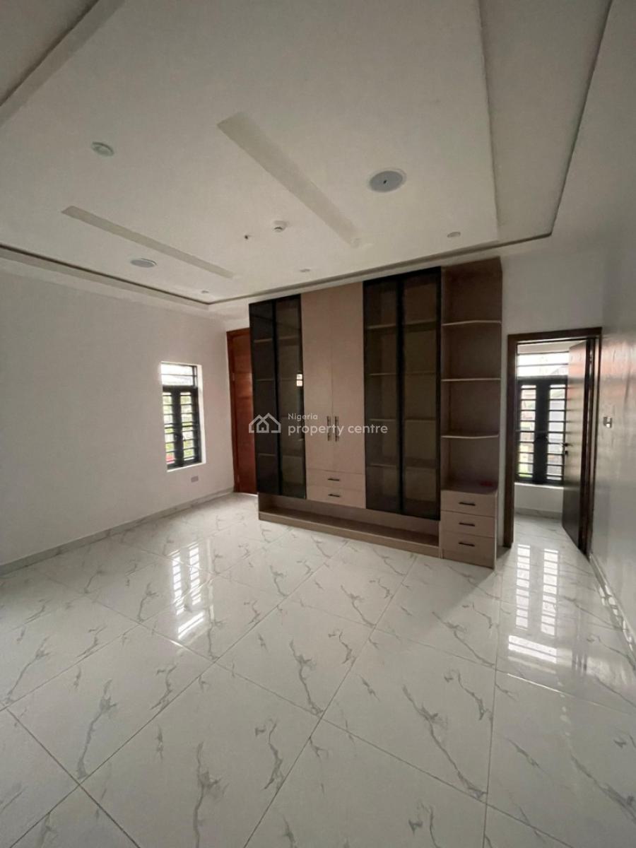 4 Bedroom Semi Detached Duplex, Gra Phase 1, Magodo, Lagos, Semi-detached Duplex for Sale