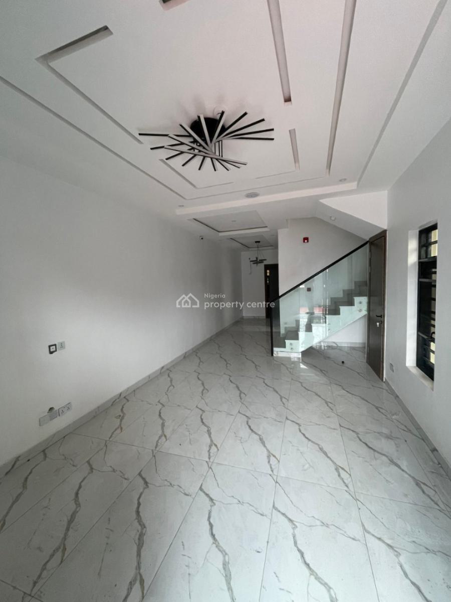 4 Bedroom Semi Detached Duplex, Gra Phase 1, Magodo, Lagos, Semi-detached Duplex for Sale