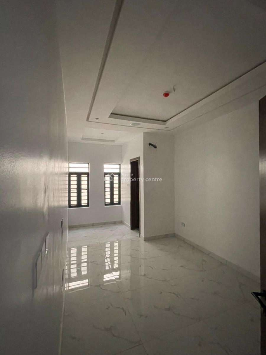 4 Bedroom Semi Detached Duplex, Gra Phase 1, Magodo, Lagos, Semi-detached Duplex for Sale