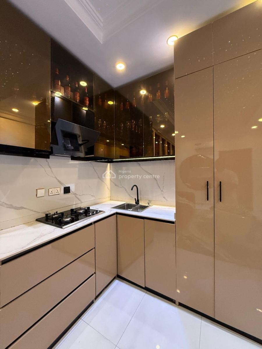 Apartment Name: Venice  Deluxe 1 Bedroom Bathub Apartment with Redroom, Lekki, Osapa, Lekki, Lagos, Mini Flat (room and Parlour) Short Let