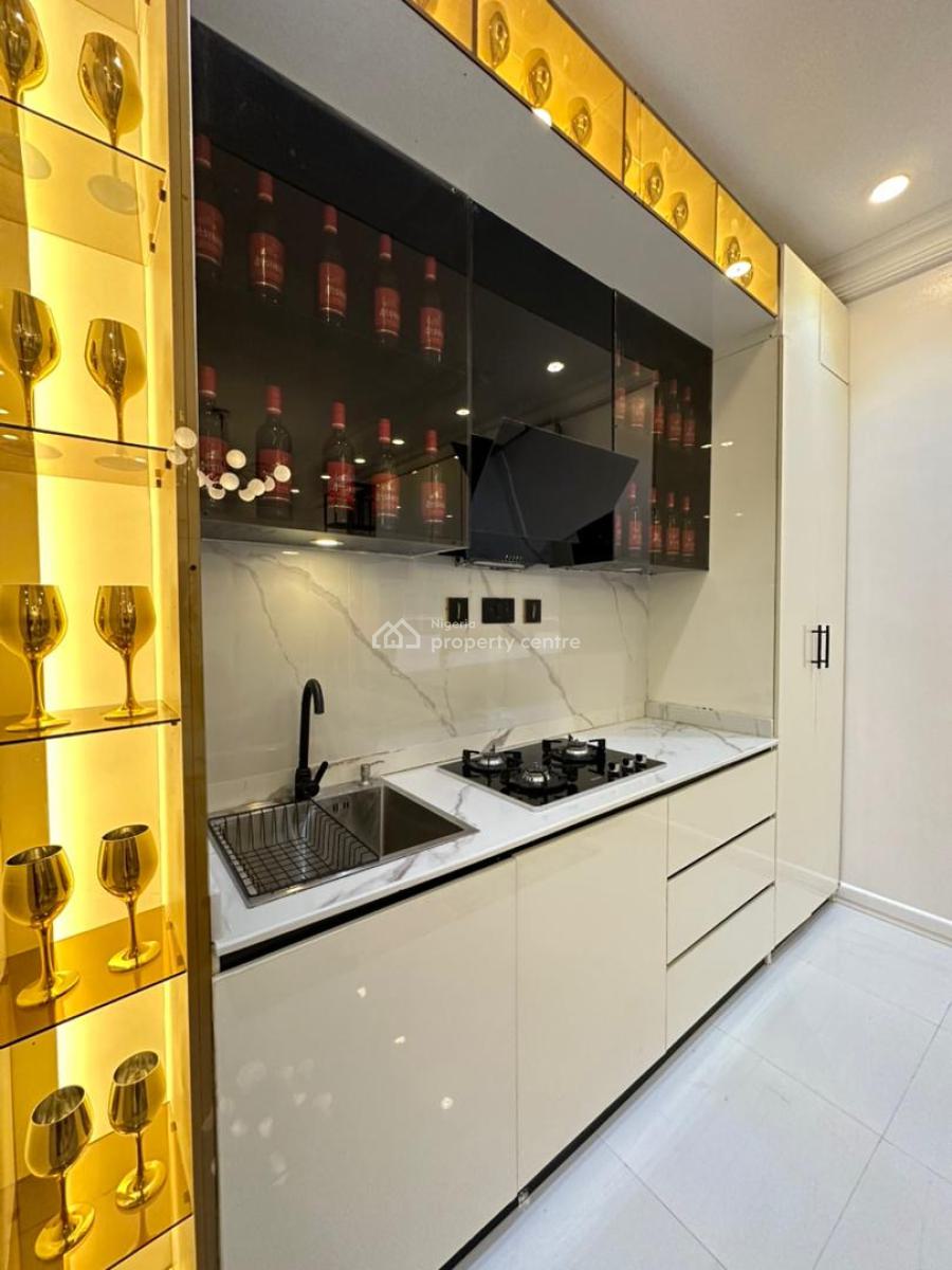 Apartment Name: Venice  Deluxe 1 Bedroom Bathub Apartment with Redroom, Lekki, Osapa, Lekki, Lagos, Mini Flat (room and Parlour) Short Let