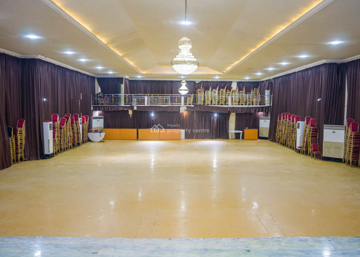45 Rooms Functioning Hotel, Alausa, Ikeja, Lagos, Hotel / Guest House for Sale