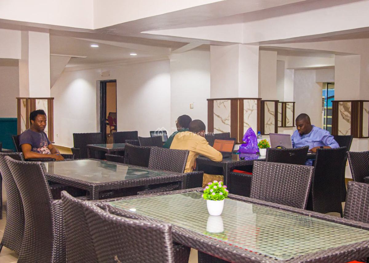 45 Rooms Functioning Hotel, Alausa, Ikeja, Lagos, Hotel / Guest House for Sale