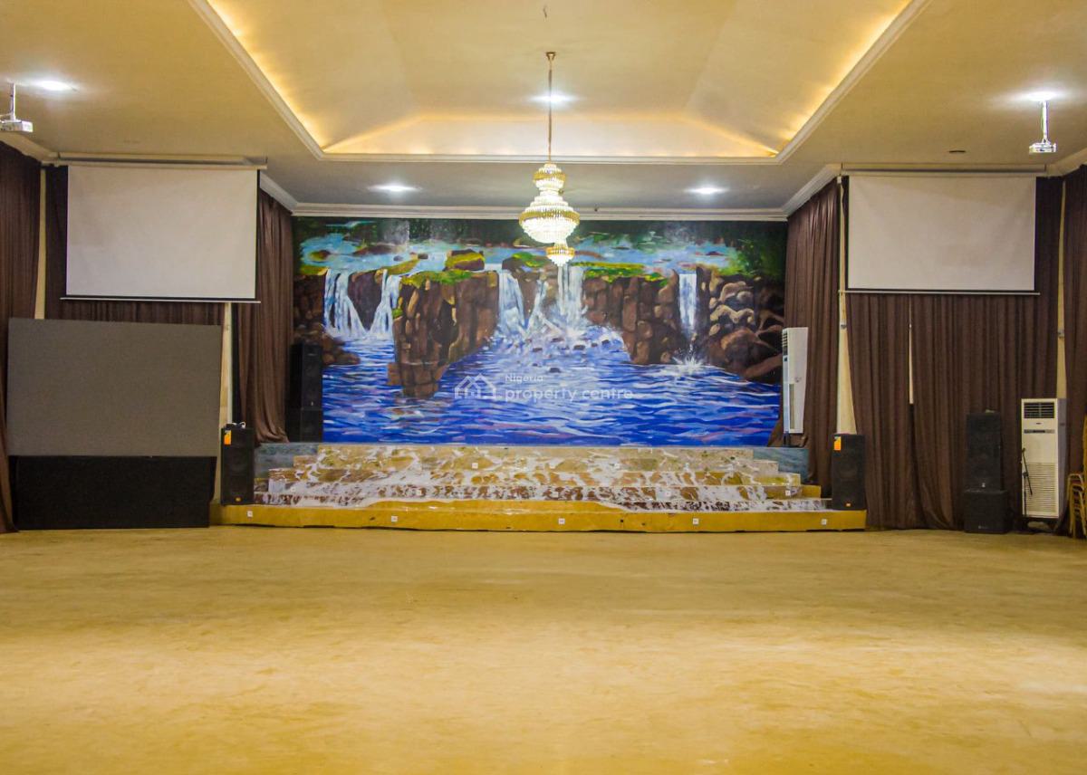 45 Rooms Functioning Hotel, Alausa, Ikeja, Lagos, Hotel / Guest House for Sale