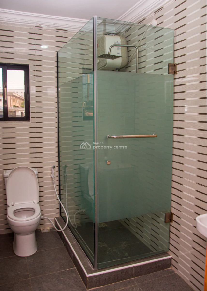 45 Rooms Functioning Hotel, Alausa, Ikeja, Lagos, Hotel / Guest House for Sale