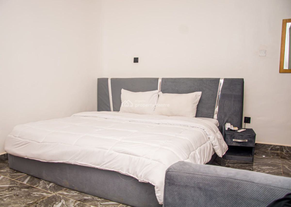45 Rooms Functioning Hotel, Alausa, Ikeja, Lagos, Hotel / Guest House for Sale