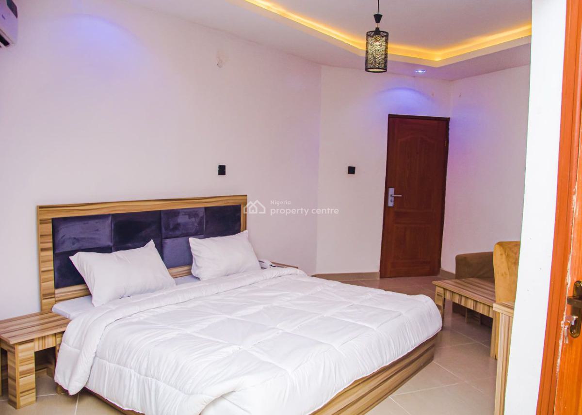 45 Rooms Functioning Hotel, Alausa, Ikeja, Lagos, Hotel / Guest House for Sale