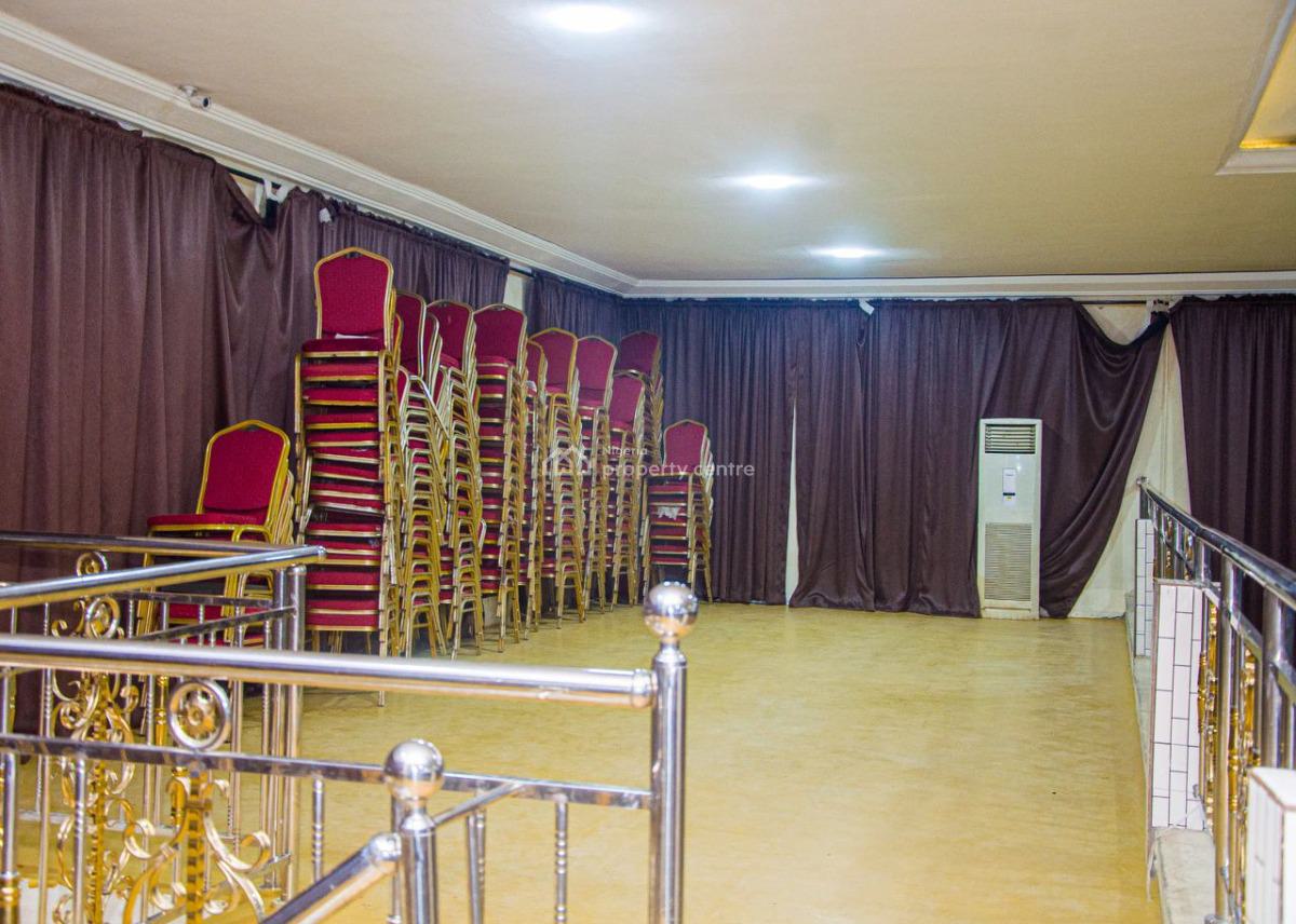 45 Rooms Functioning Hotel, Alausa, Ikeja, Lagos, Hotel / Guest House for Sale