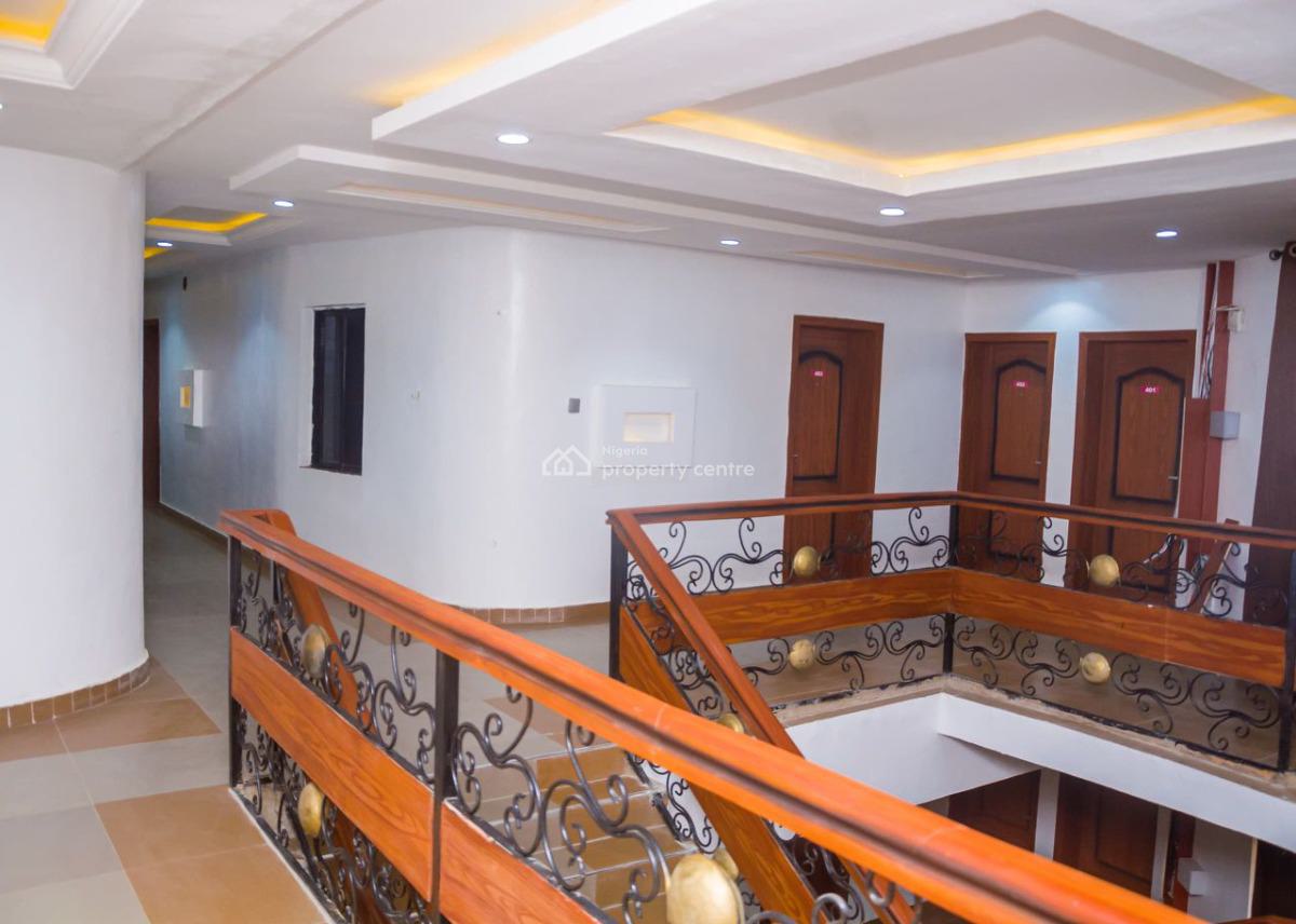 45 Rooms Functioning Hotel, Alausa, Ikeja, Lagos, Hotel / Guest House for Sale