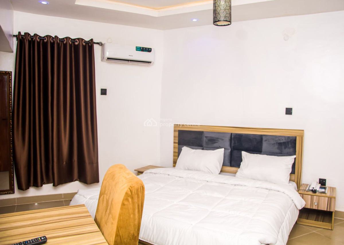 45 Rooms Functioning Hotel, Alausa, Ikeja, Lagos, Hotel / Guest House for Sale