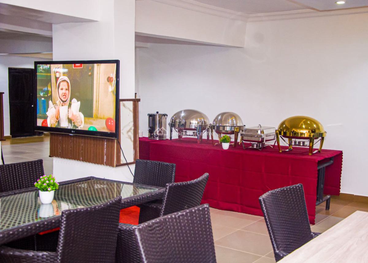 45 Rooms Functioning Hotel, Alausa, Ikeja, Lagos, Hotel / Guest House for Sale