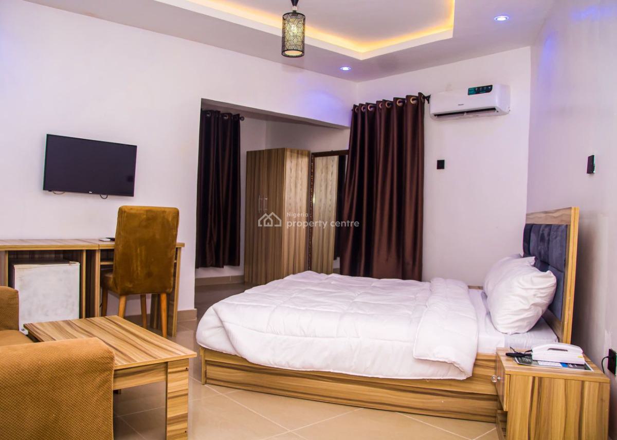 45 Rooms Functioning Hotel, Alausa, Ikeja, Lagos, Hotel / Guest House for Sale