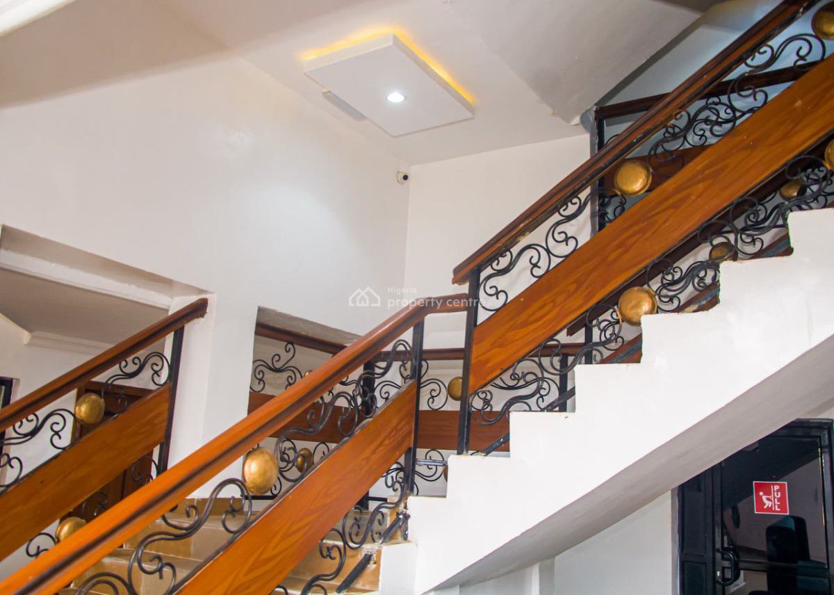 45 Rooms Functioning Hotel, Alausa, Ikeja, Lagos, Hotel / Guest House for Sale