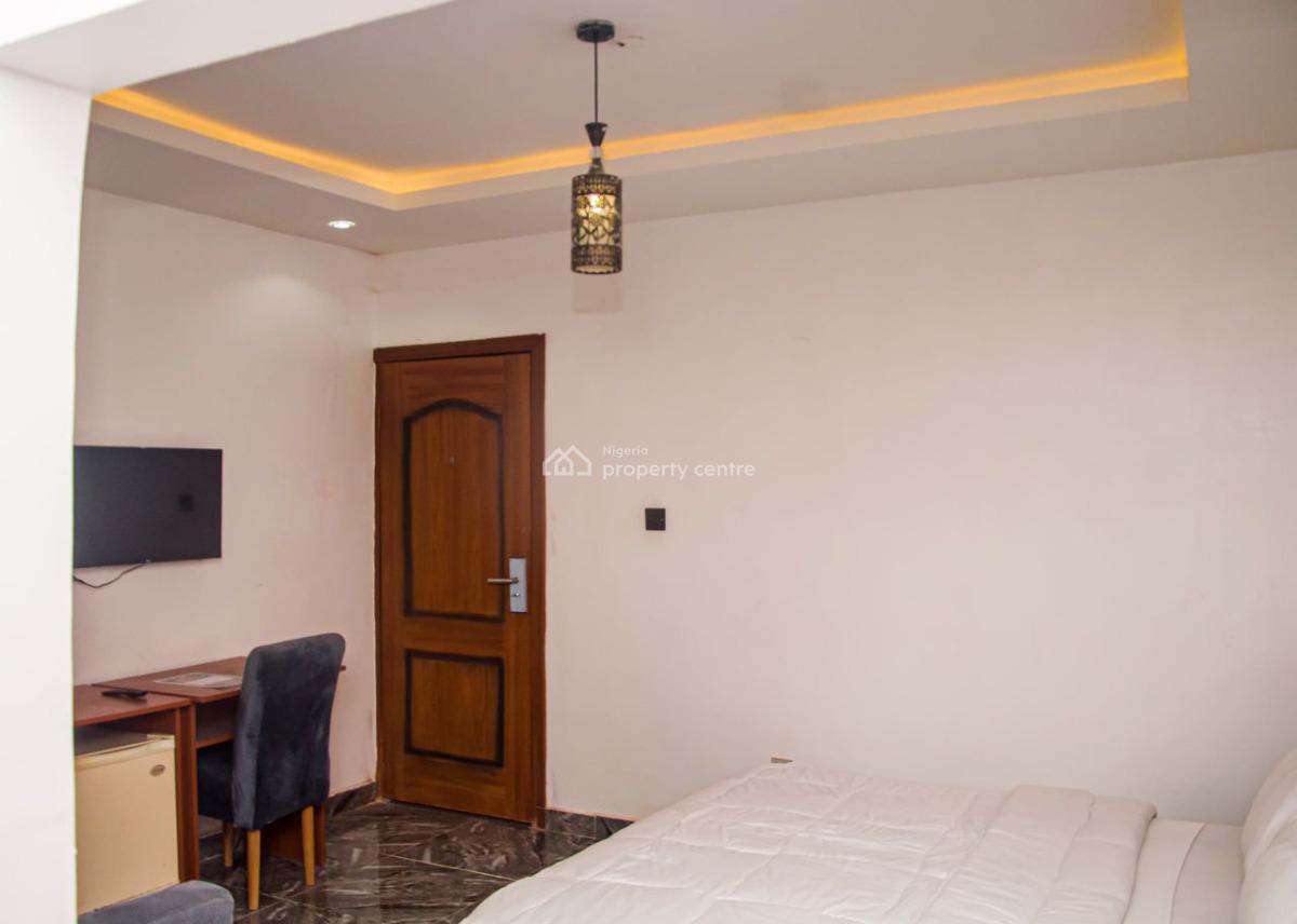 45 Rooms Functioning Hotel, Alausa, Ikeja, Lagos, Hotel / Guest House for Sale