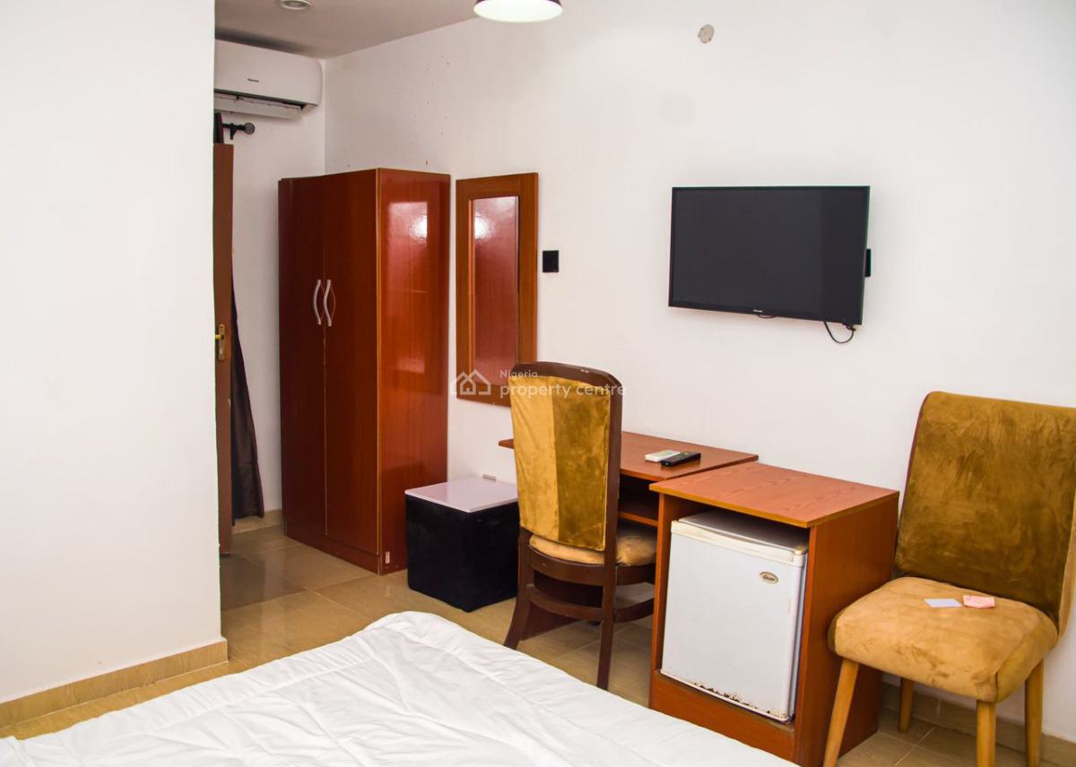 45 Rooms Functioning Hotel, Alausa, Ikeja, Lagos, Hotel / Guest House for Sale