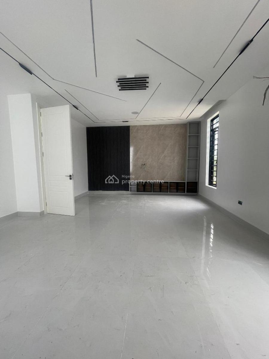 Luxury 5 Bedroom Fully Detached Home with Pool, Cinema, Gym, Lekki Phase 1, Lekki, Lagos, Detached Duplex for Sale