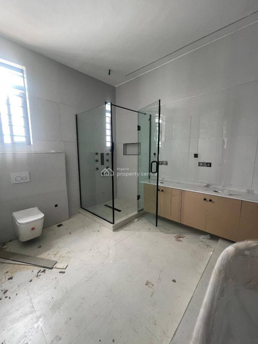 Luxury 5 Bedroom Fully Detached Home with Pool, Cinema, Gym, Lekki Phase 1, Lekki, Lagos, Detached Duplex for Sale