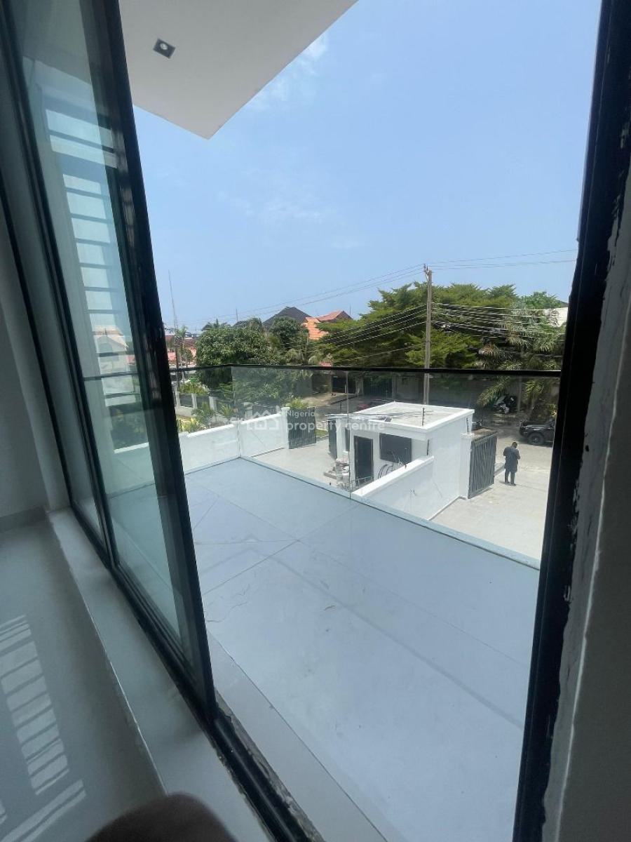 Luxury 5 Bedroom Fully Detached Home with Pool, Cinema, Gym, Lekki Phase 1, Lekki, Lagos, Detached Duplex for Sale